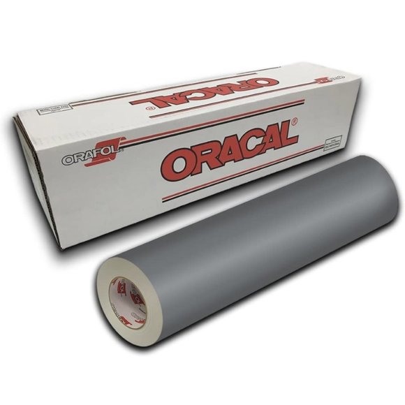 12" x 5 Feet TELEGREY Oracal 651 Cricut Hobby Craft Decal Vinyl Sticker - Picture 1 of 3
